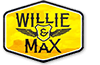Willie & Max Luggage