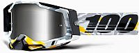 100 Percent Racecraft 2 Korb, beskyttelsesbriller spejlet