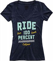 100 Percent Tracker, t-shirt women