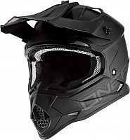ONeal 2SRS Flat S23, motocross helmet