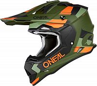 ONeal 2SRS Spyde S23, casco a croce