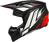 ONeal 3SRS Vertical, motocross helmet