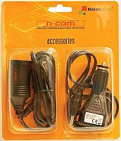 Nolan N-Com Micro USB 12V charger, 2e keus item