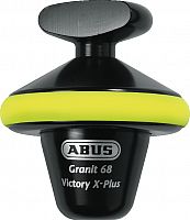 Abus Granit Victory XPlus 68 Half, bremseskivelås