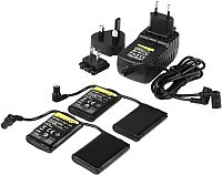 Macna E-Heat, kit batería/cargador