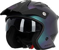 Acerbis Aria Metallic, реактивный шлем