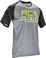 Acerbis MTB Flex Halo, manches courtes en jersey