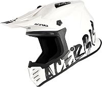 Acerbis Profile Junior, casco de motocross para niños