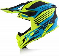 Acerbis X-Track VTR S22, capacete cruzado