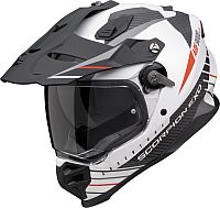 Scorpion ADF-9000 Air Feat, adventure helmet