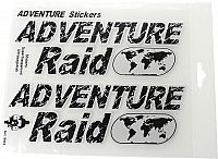 Booster Adventure Raid, sticker-set
