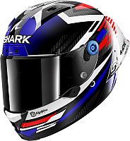 Shark Aeron-GP FIM Racing #1 Firstlap, capacete integral