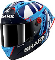Shark Aeron-GP FIM Racing #1 Raul Fernandez, casco integral