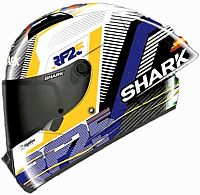 Shark Aeron-GP Raul Fernandez Signature, casque intégral