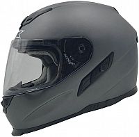 AFX FX-105, integreret hjelm