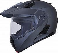AFX FX-111DS, flip up helmet