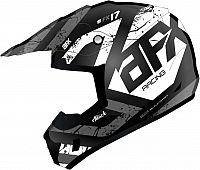 AFX FX-17YE Attack, motocross helmet kids