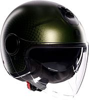 AGV Eteres Andora, capacete a jato