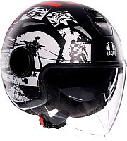 AGV Eteres History, capacete a jato