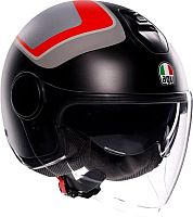 AGV Eteres Scaglieri, open face helmet