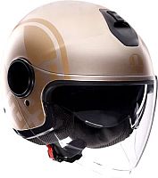 AGV Eteres Sirolo, open face helmet