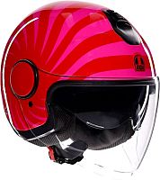 AGV Eteres Tropea, open face helmet