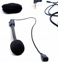 AGV Insyde, Ersatz-Mikrofon