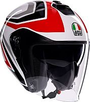 AGV Irides Tolosa, open face helmet