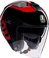 AGV Irides Valenza, реактивный шлем