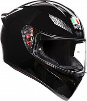 AGV K1 integral helmet, 2ème point de choix