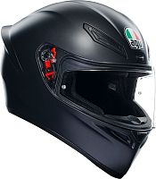 AGV K1 S, integreret hjelm