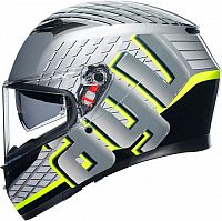 AGV K3 Fortify, integreret hjelm