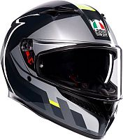 AGV K3 Shade, integreret hjelm