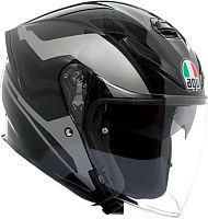 AGV K5 Jet Evo Tune, open face helmet