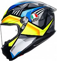 AGV K6 S Joan, full face helmet