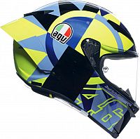 AGV Pista GP RR Soleluna 2022, full face helmet