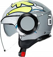 AGV Orbyt Vibes, реактивный шлем