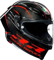 AGV Pista GP RR Performance, integral helmet