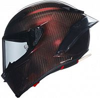 AGV Pista GP RR Red Carbon, integreret hjelm