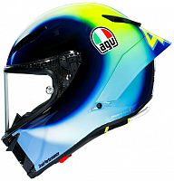 AGV Pista GP RR Soleluna 2021, интегральный шлем