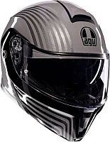 AGV Streetmodular Iseo, capacete rebatível