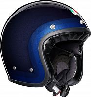 AGV X70 Trofeo jet helmet, 2ème point de choix
