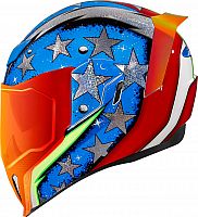 Icon Airflite Spaceforce, capacete integral