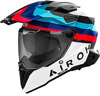 Airoh Commander 2 Doom, adventure helmet