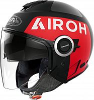 Airoh Helios Up, open face helmet