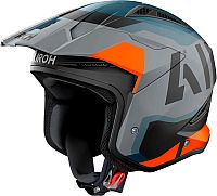 Airoh TRR II Jupiter, шлем с открытым лицом