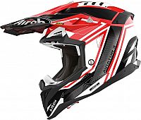 Airoh Aviator 3 League, motocross helmet