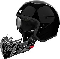 Airoh J 110 Paesly, casque modulaire