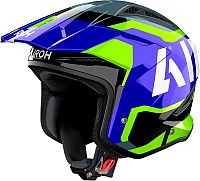 Airoh TRR II Jupiter, open helm