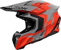Airoh Twist 3 Dizzy, motocross helmet